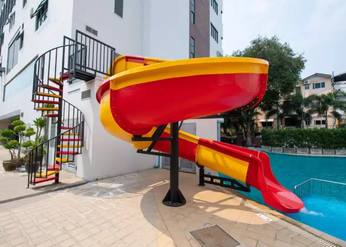 هتل دیسکاوری بیچ پاتایا